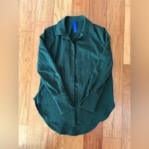 Kit and Ace flannel shirt